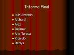Informe Final - slide 1