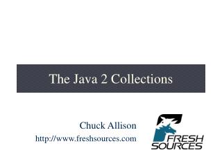 The Java 2 Collections