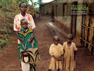 Foundation Rwanda Women