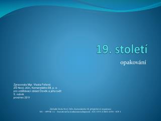 19 stolet