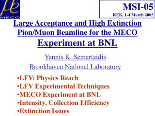 Large Acceptance and High Extinction Pion/Muon Beamline for the MECO Experiment at BNL