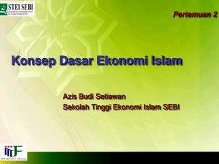 pertemuan 2