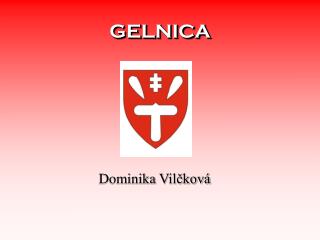 gelnica