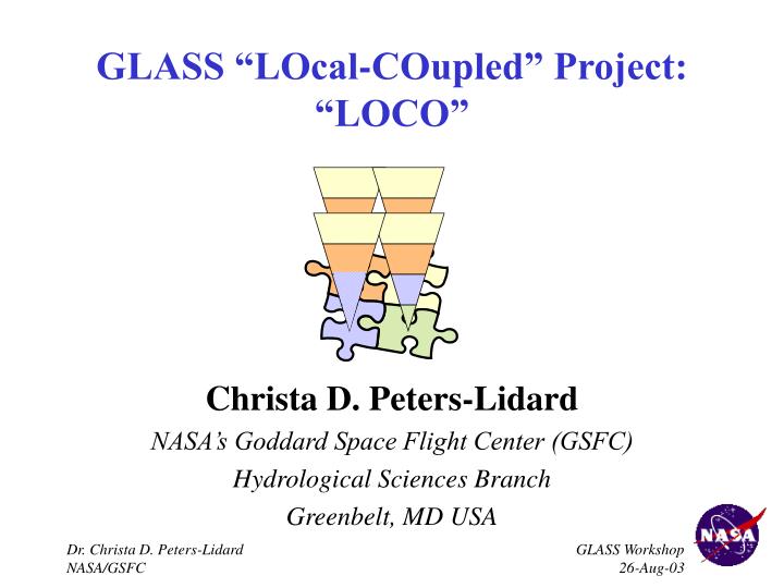 glass local coupled project loco