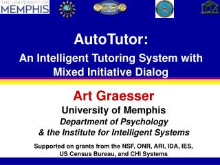 AutoTutor: An Intelligent Tutoring System with Mixed Initiative Dialog