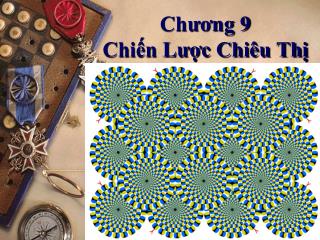 ch ng 9 chi n l c chi u th