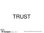 Building Trust: Connecting Generations Through Social Integration in Helsinki - slide 1
