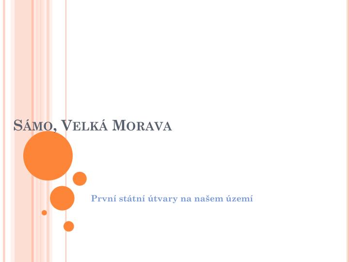 s mo velk morava