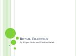 Retail Channels