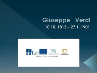 giuseppe verdi