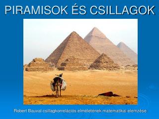 piramisok s csillagok