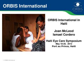 ORBIS International