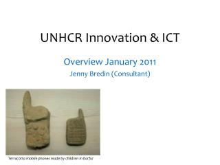 UNHCR Innovation &amp; ICT