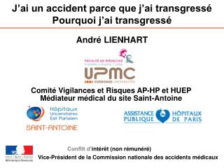 andr lienhart