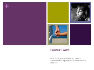 foster care