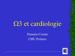 w3 et cardiologie