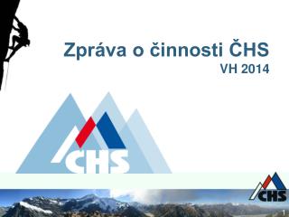 zpr va o innosti hs vh 2014