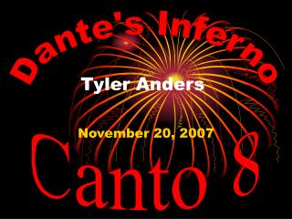 Tyler Anders