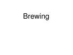 Brewing - slide 1