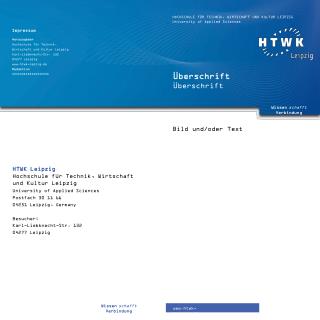 berschrift berschrift