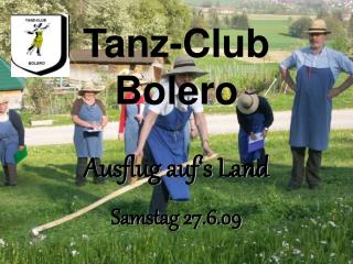 Tanz-Club Bolero