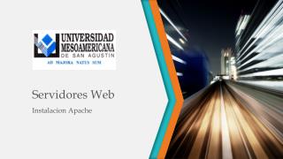servidores web