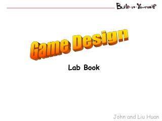 Game Design