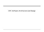 Choosing Objects and Classes in Software Architecture: A Guide for Beginners - slide 1