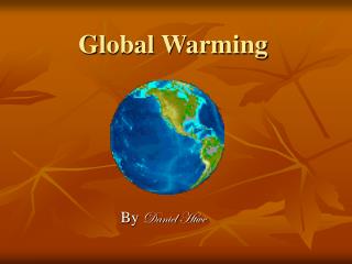 Global Warming