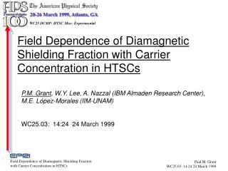 Field Dependence of Diamagnetic Shielding Fraction with Carrier Concentration in HTSCs