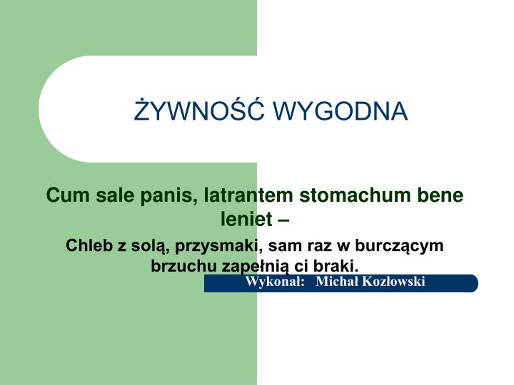 ywno wygodna