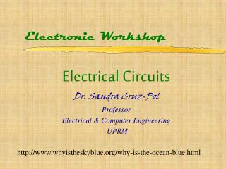 Electronic Workshop