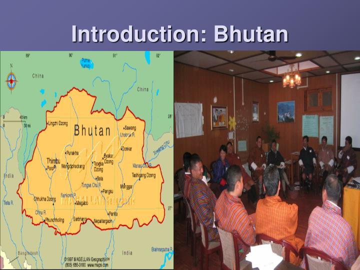 introduction bhutan