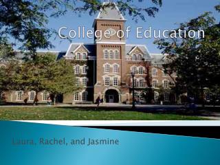 college of education