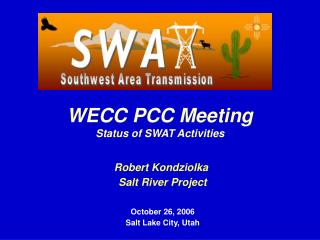 Robert Kondziolka Salt River Project