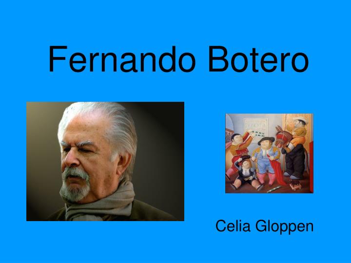 fernando botero