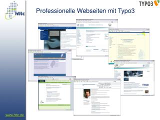 professionelle webseiten mit typo3