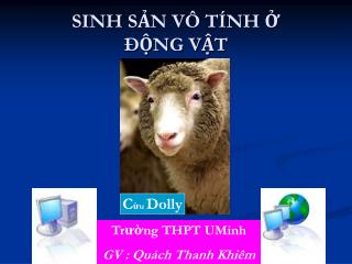 sinh s n v t nh ng v t