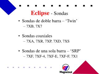 eclipse sondas
