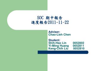 soc 2011 11 22