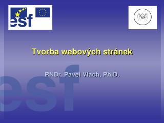 tvorba webov ch str nek