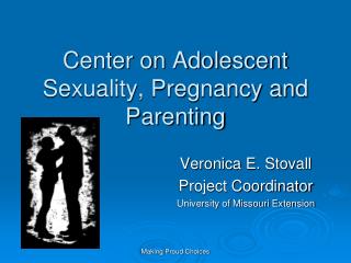 Center on Adolescent Sexuality, Pregnancy and Parenting