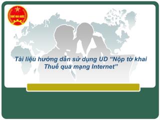 t i li u h ng d n s d ng ud n p t khai thu qua m ng internet