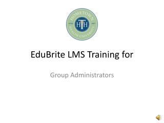 EduBrite LMS Training for