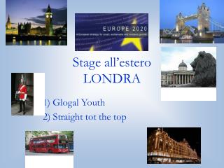 stage all estero londra