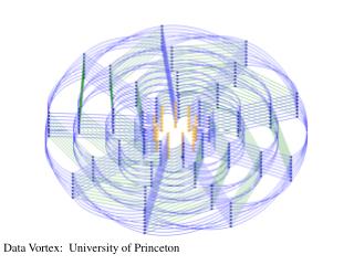 Data Vortex: University of Princeton