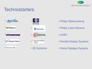 technostarters