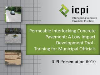 ICPI Presentation #010