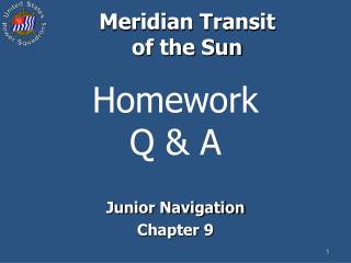 Homework Q &amp; A