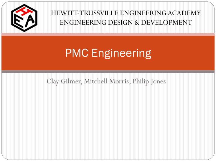 pmc engineering